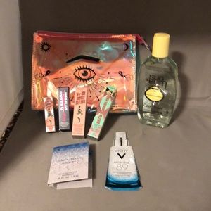 Benefit Brows and lashed